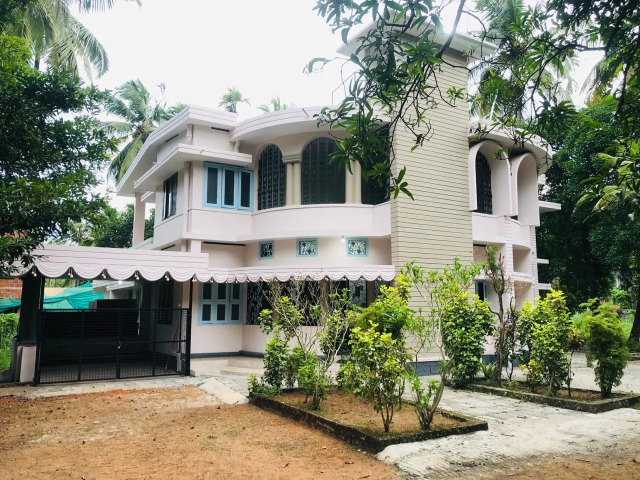 Apartment in kozhikoe