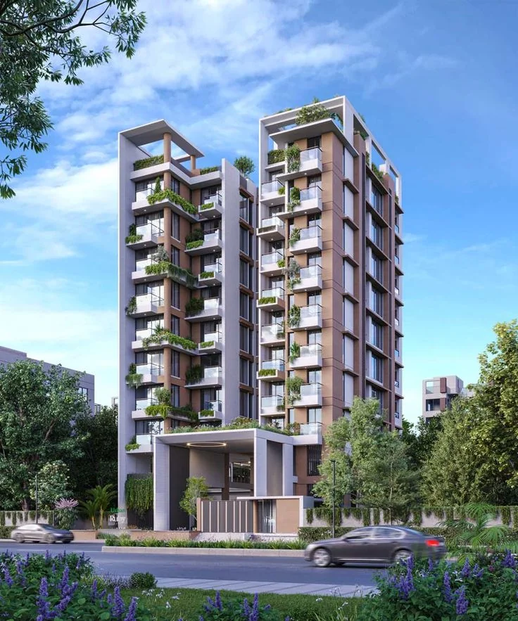 Apartment in Kozhikode