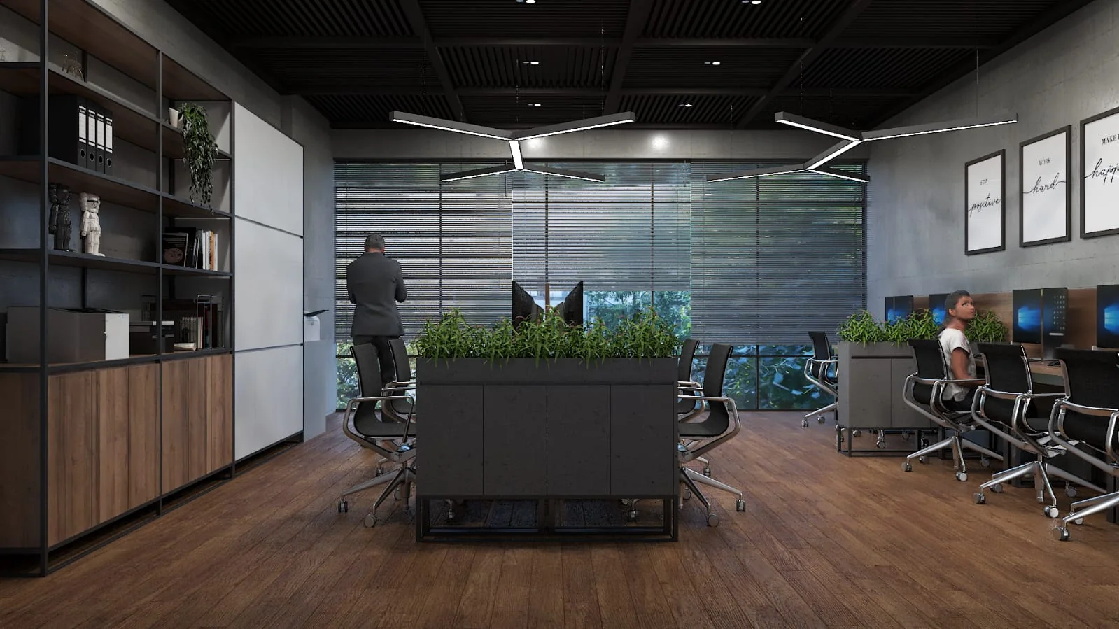 Capkon Business center — photo 4