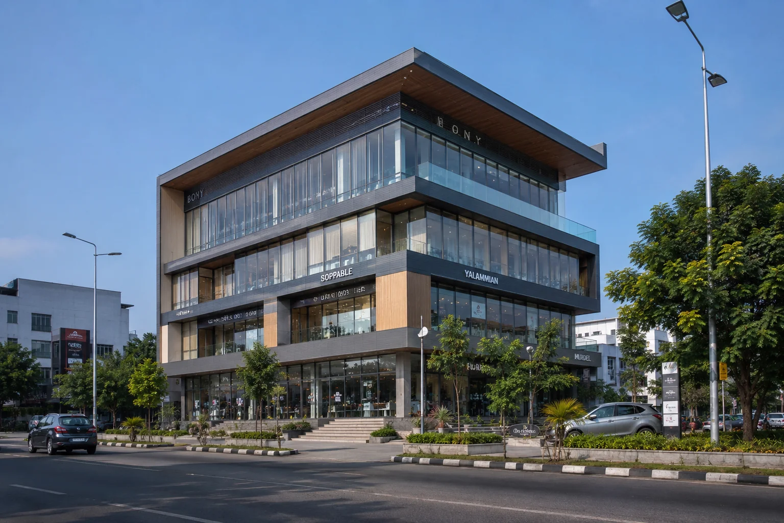 Building for Sale
