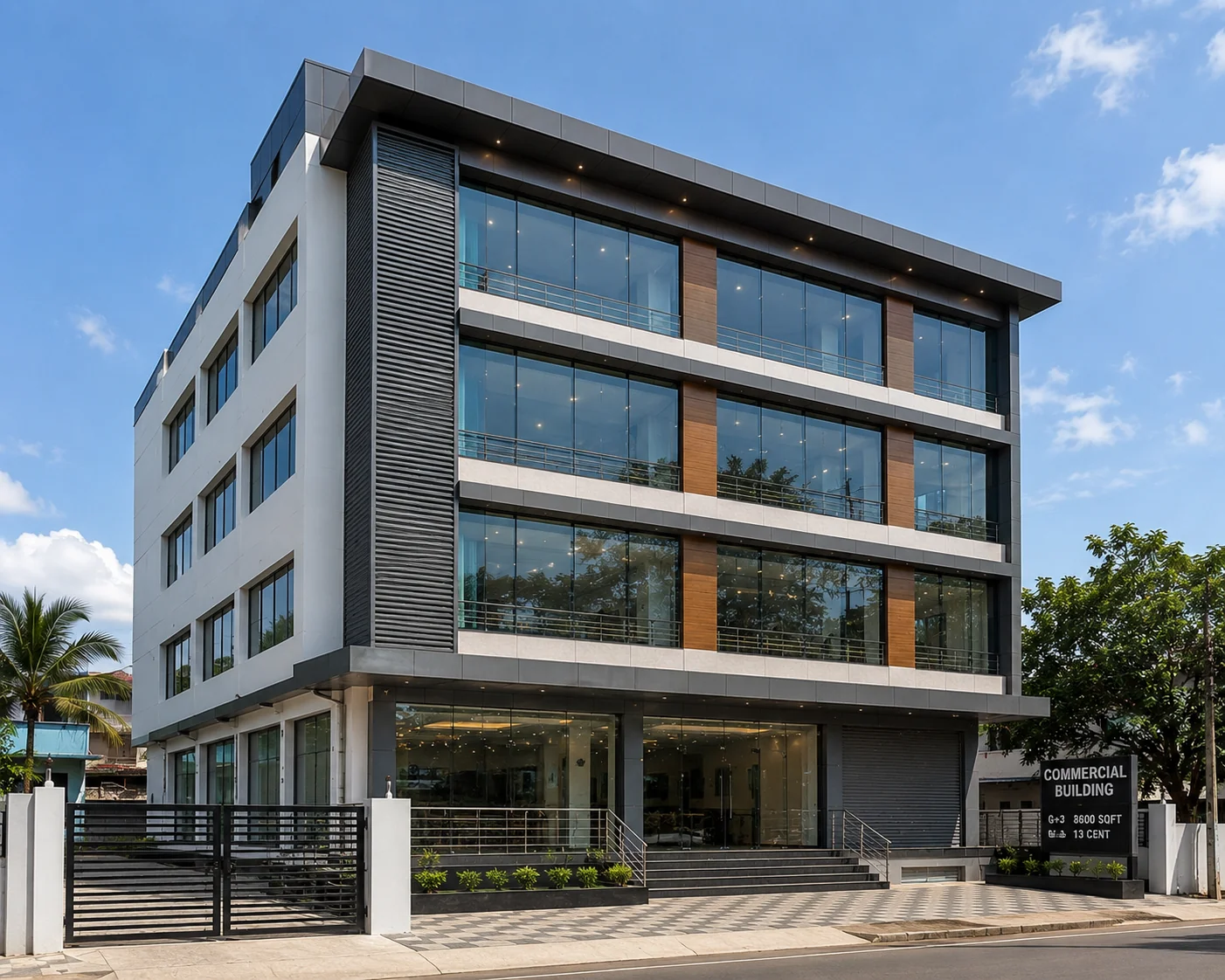 Building for sale